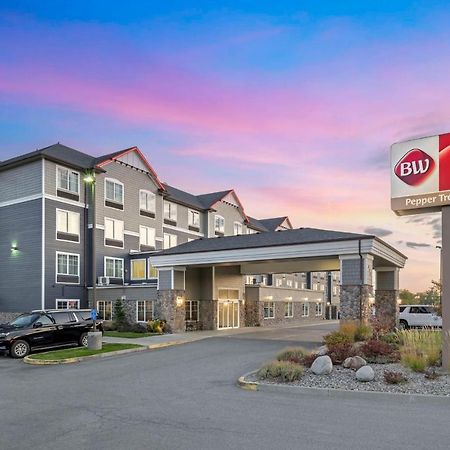 Best Western Plus Peppertree Inn At Омак Экстерьер фото
