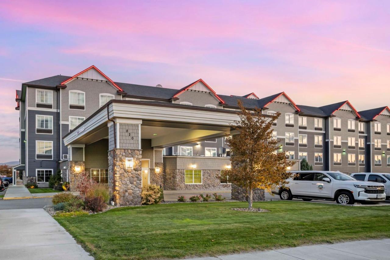 Best Western Plus Peppertree Inn At Омак Экстерьер фото