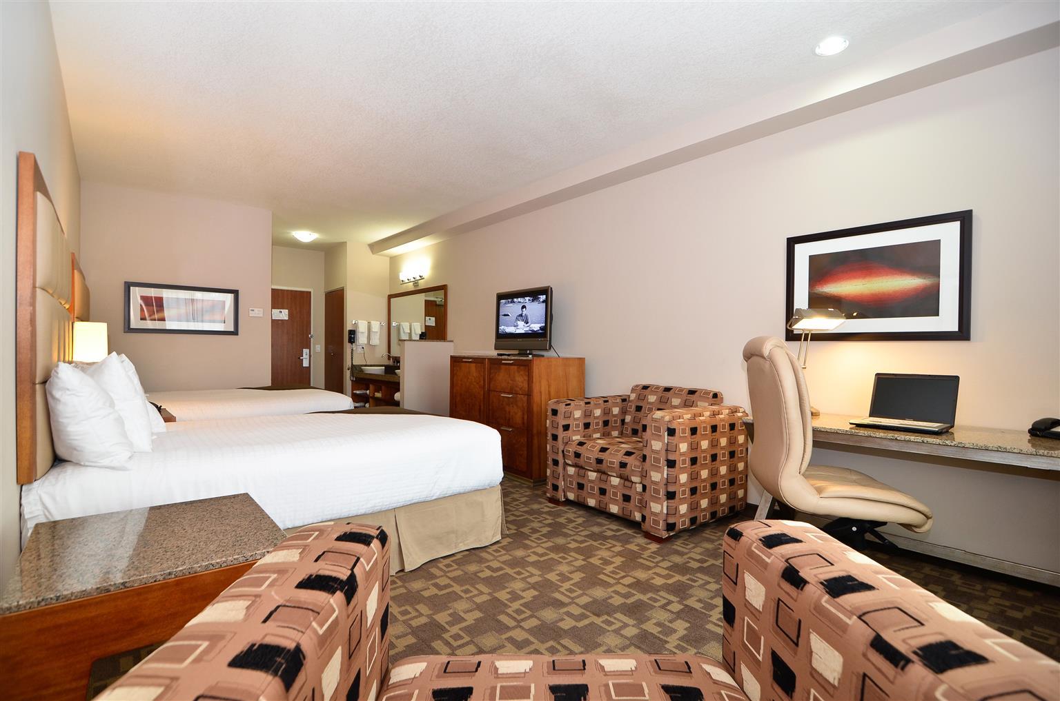 Best Western Plus Peppertree Inn At Омак Номер фото