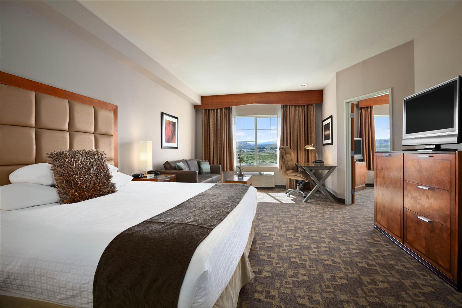 Best Western Plus Peppertree Inn At Омак Экстерьер фото